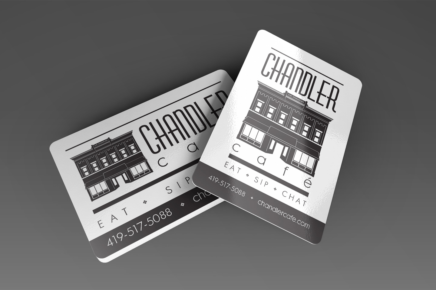 Chandler Café gift cards
