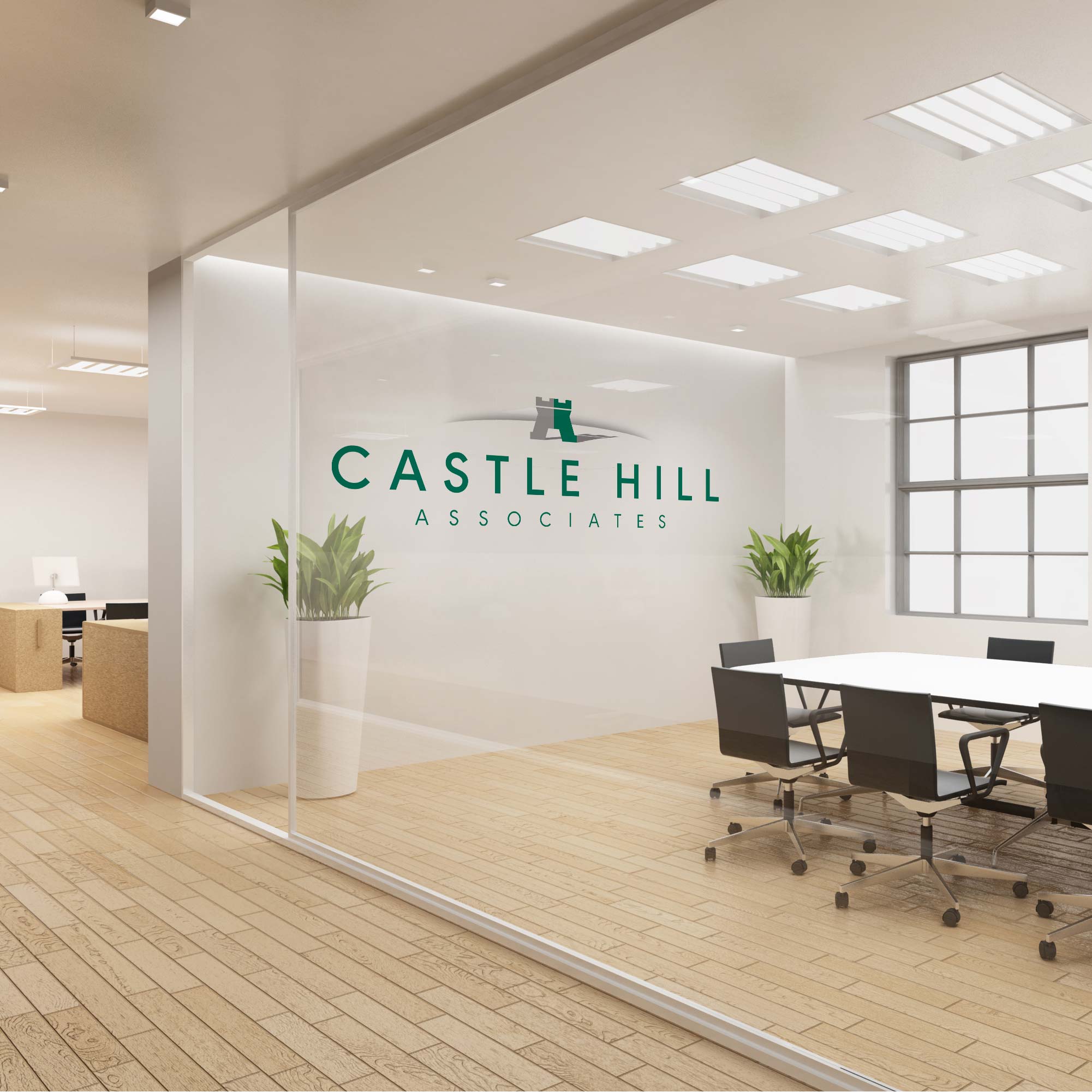 Castle Hill Associates Logo Waterville Ohio