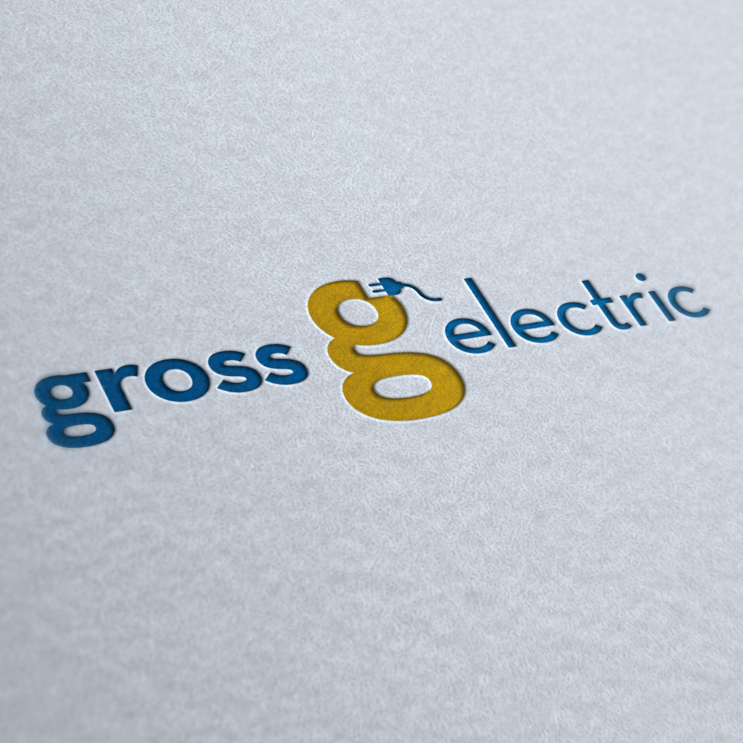Gross Electric Logo