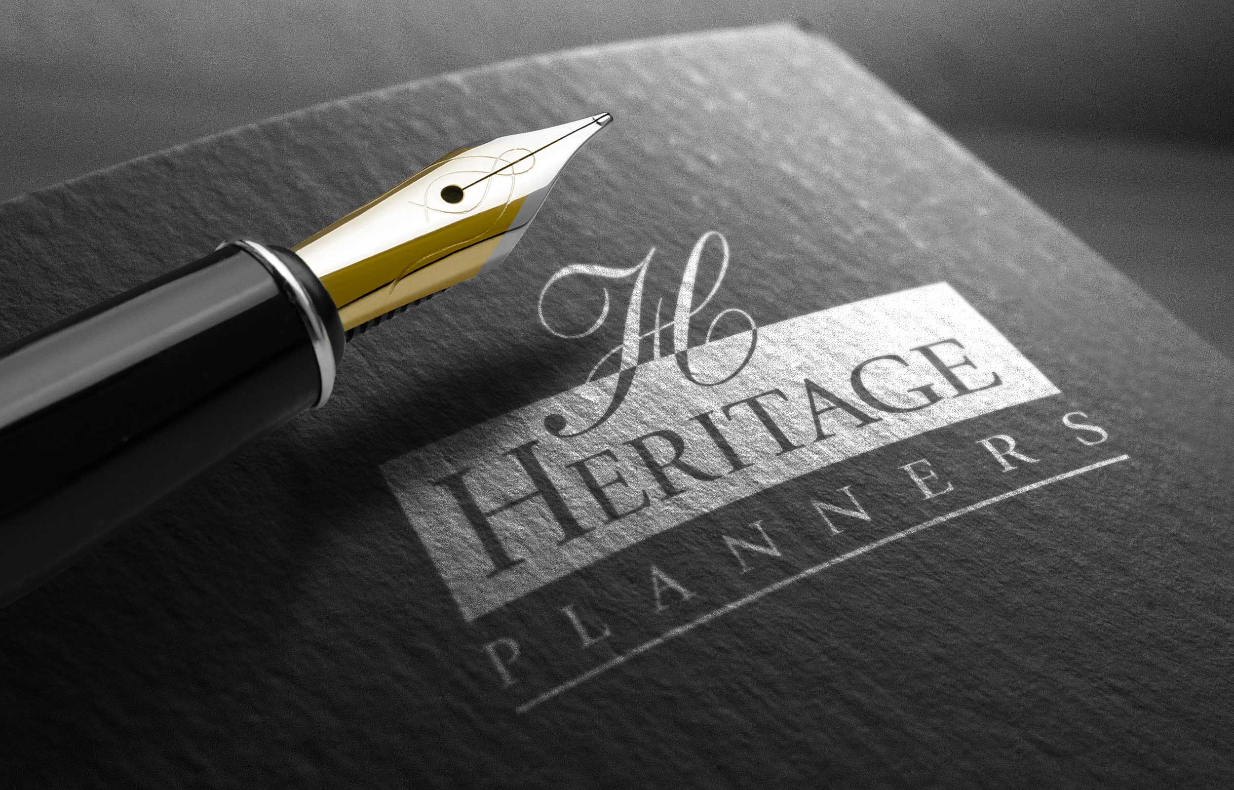 Heritage Planners Financial Advisors Logo Toledo Ohio