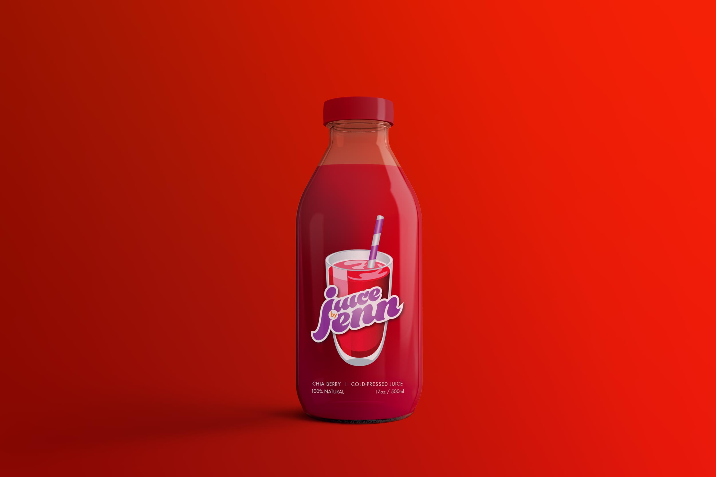 Juice By Jen Logo