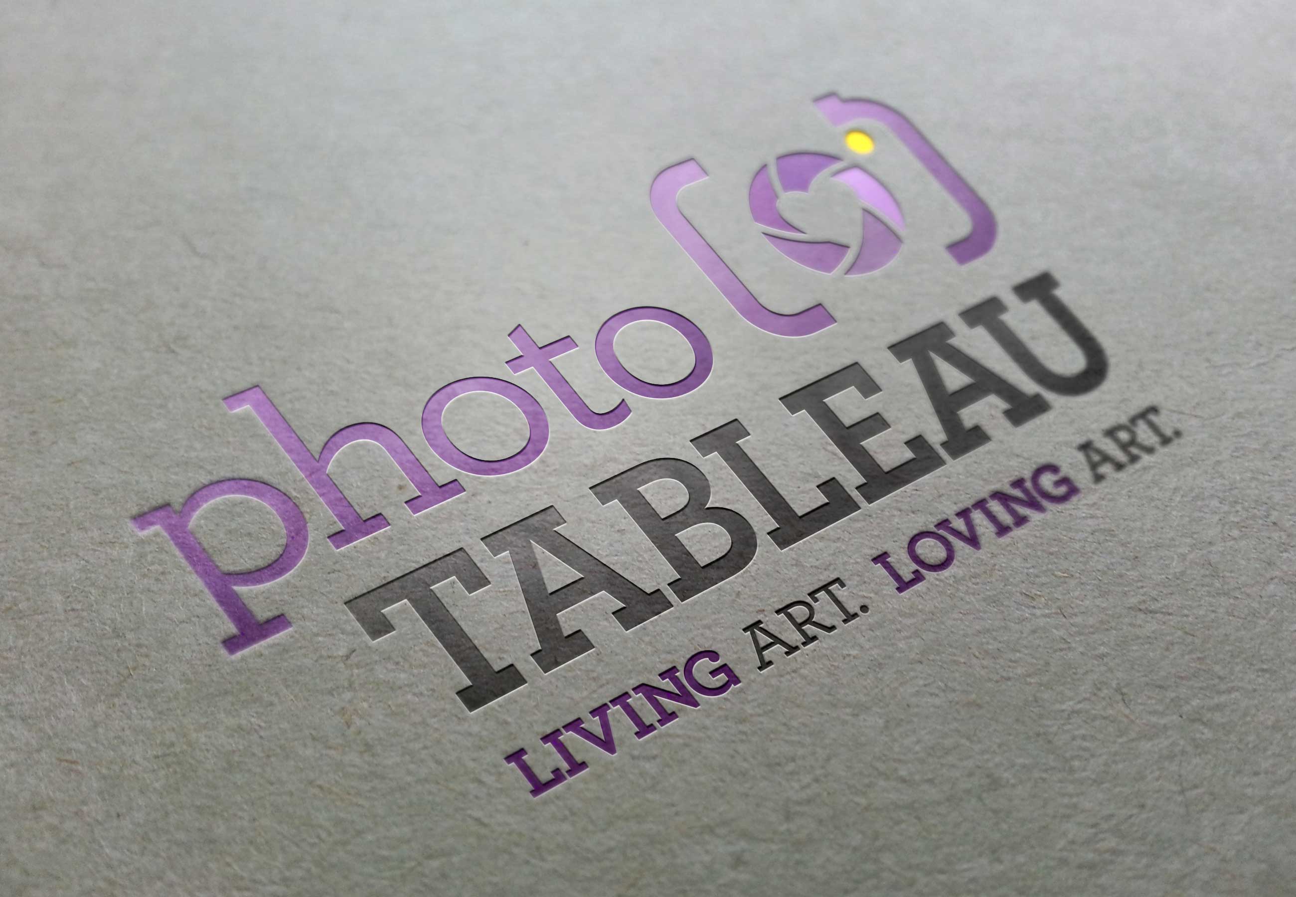 Photo Tableau Logo