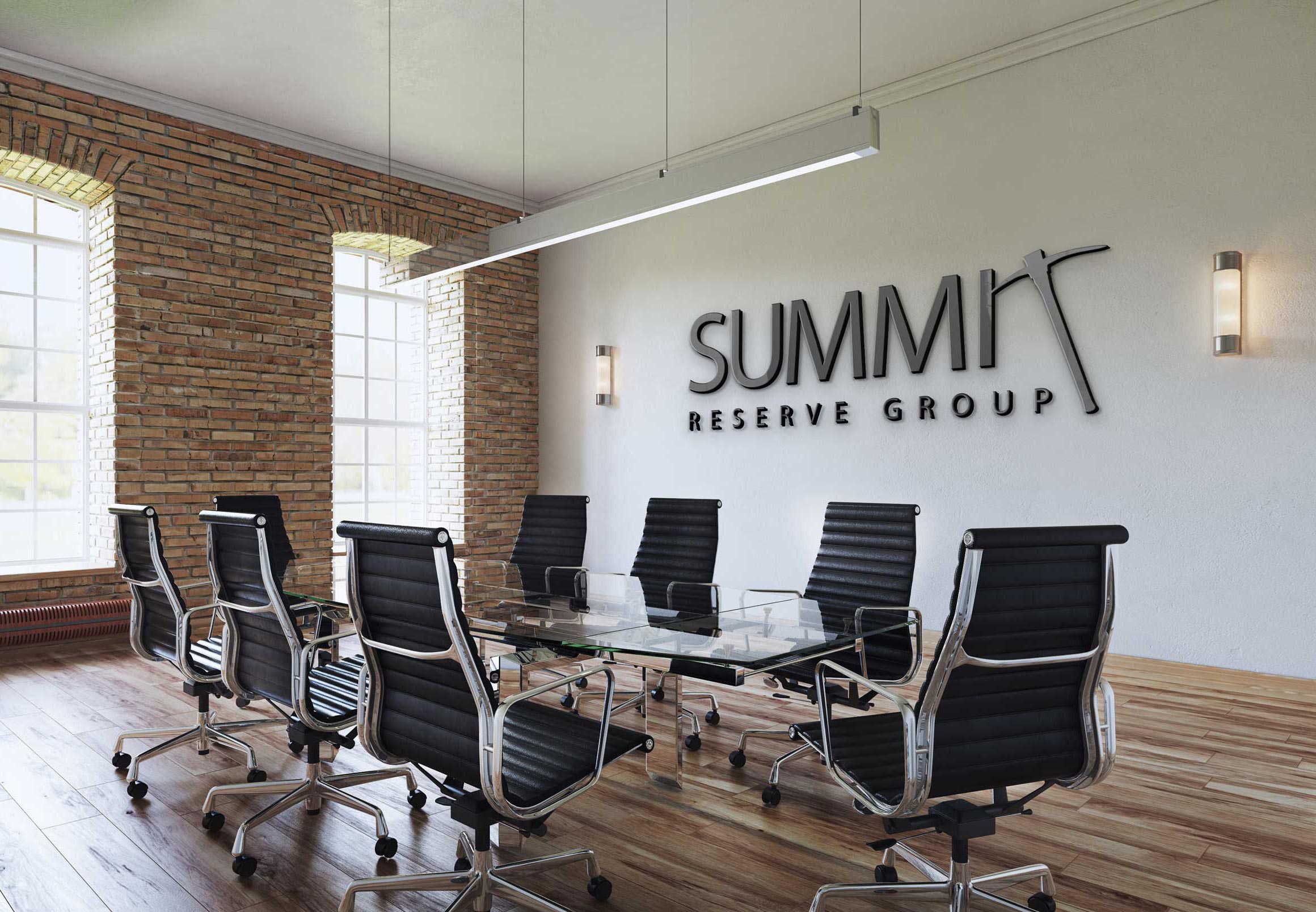 Summit Reserve Group Financial Advisor Logo Toledo Ohio
